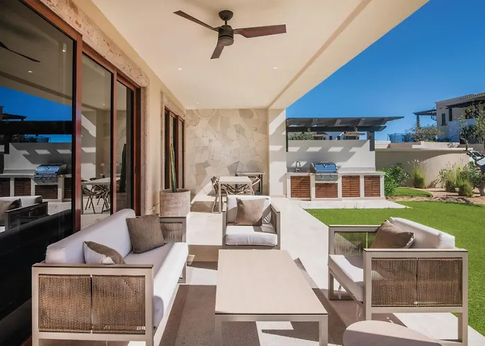 Dunes 1312 Blue Cabo Hideaway Holiday home Palmilla